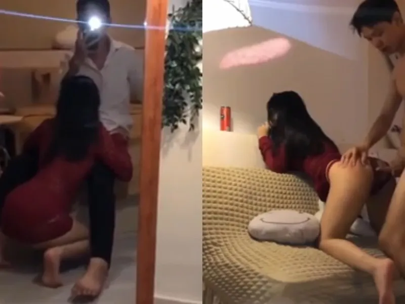 Em thư ký dâm dục mút dương vật nhiệt huyết máu lửa