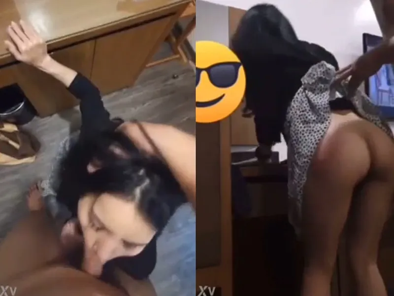 Em phò mút cậu bé nhiệt tình