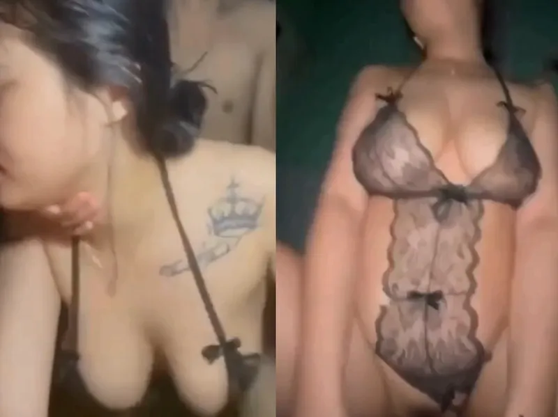 Gái vú đẹp bị cô bạn gái doggy sướng hết nước hết cái